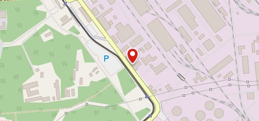 Столовая на карте