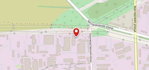 Столовая на карте