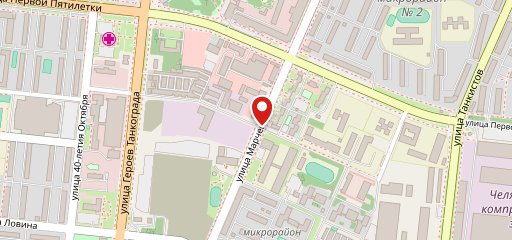 Домашняя кухня на карте