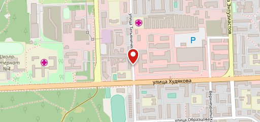 Чемпион на карте