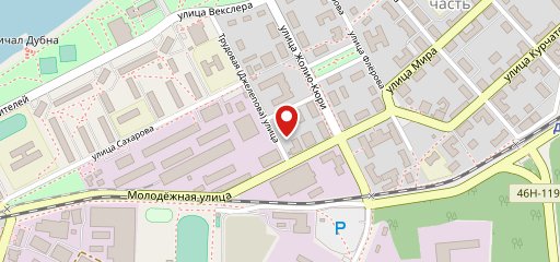 Дело Вкуса на карте