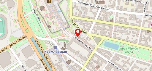 Столовая Департамент продовольствия и социального питания на карте