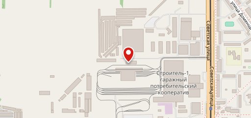 Столовая Депо 3 на карте