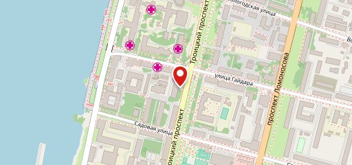 Династия на карте