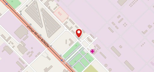 столовая ДК "Царицын" на карте