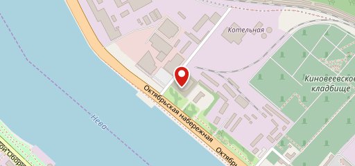 Столовая для сотрудников Рольфа на карте