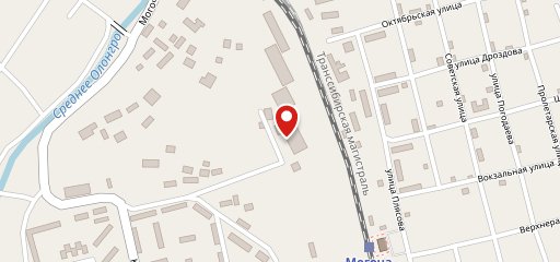 Столовая ДОЛБ (АО "ЖТК") на карте