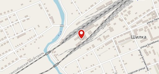Столовая ДОЛБ (АО "ЖТК") на карте