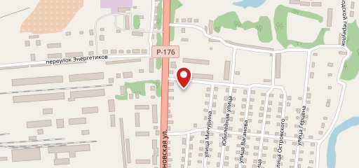 Дом Гурмана на карте