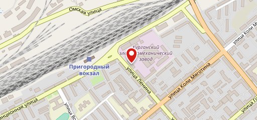 У Маруси на карте