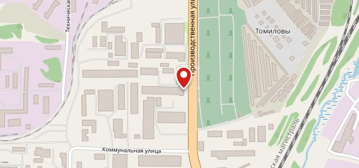 Домашняя кухня на карте