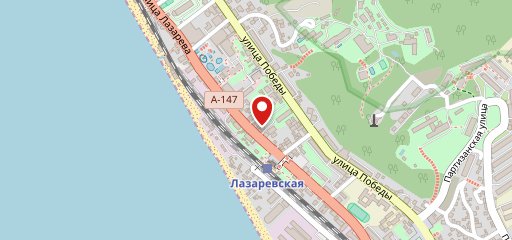 Домашняя Кухня на карте