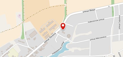 Столовая Домашняя Кухня на карте
