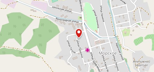 Столовая "Домашняя Кухня" на карте