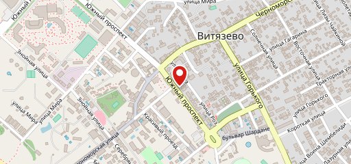 Столовая Домашняя кухня на карте