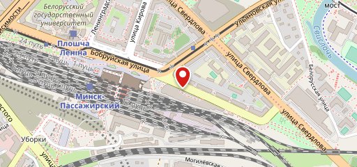 Магазин 71 ОАО ДорОрс на карте