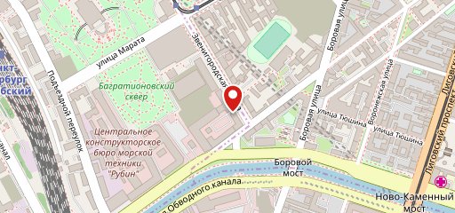Рулет на карте