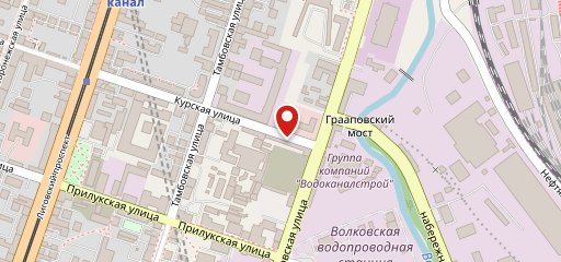 Столовая "Еда как дома" на карте