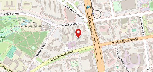 Столовая ЕЭТК на карте