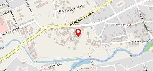 Столовая ЕИУБиП на карте