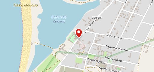 По-домашнему на карте