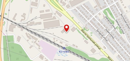 Столовая Элитная на карте