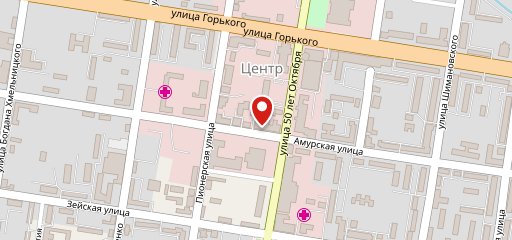 Ем и Ем на карте