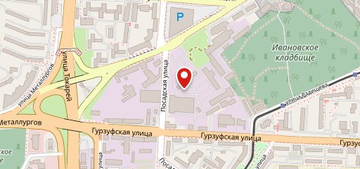 Столовая ЕМУП Спецавтобаза на карте