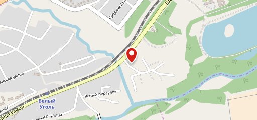Столовая временно работает только на доставку! на карте