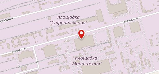Столовая Этон на карте
