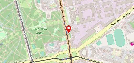 Столовая Фабрика Кухня на карте
