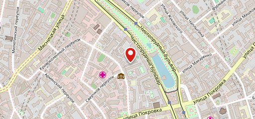 Ресторан Караоке Энгельс на карте