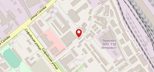 СТОЛОВАЯ ферменский продукт на карте