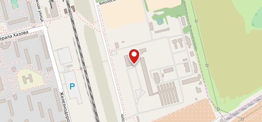 Визр на карте