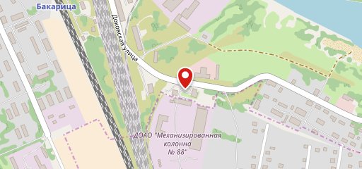 Столовая Филадельфия на карте