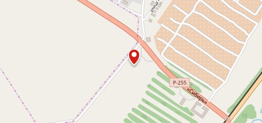 Столовая Гастроном на карте