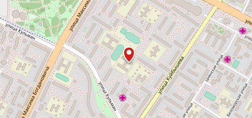 столовая гимназии 15 на карте