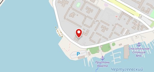 Столовая гимназии №25 на карте