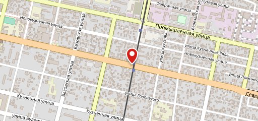 Горбушка на карте