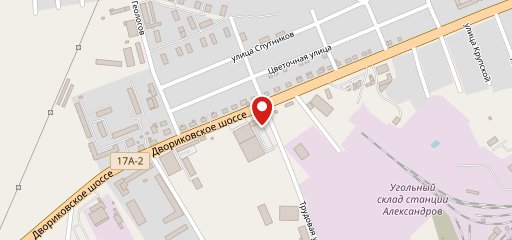 Сытый Батя на карте