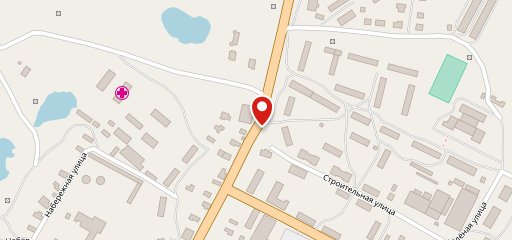 Столовая ГОРПО на карте
