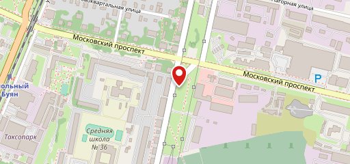 Горячие обеды Романовъ на карте