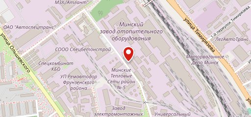 Столовая граф Пит на карте