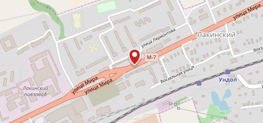 Граф Суворов на карте