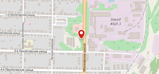 Гренка на карте