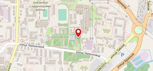 Столовая УО Гродненский Государственный аграрный университет на карте