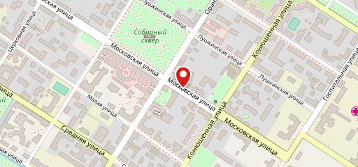 Маркет Gutsait Group на карте