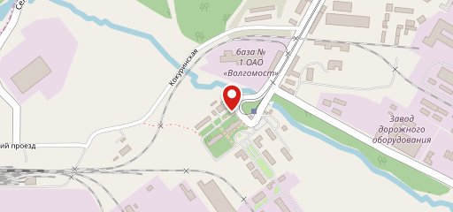 Столовая и Рюмочная на карте