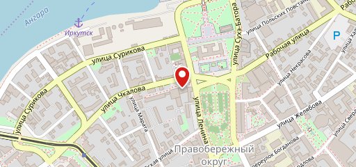Nautilus на карте