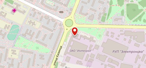Столовая НПА-Інтеграл на карте